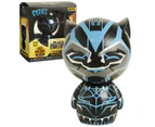 Funko Dorbz #424 Black Panther (Glow) Hot Topic Import (5000 pcs)