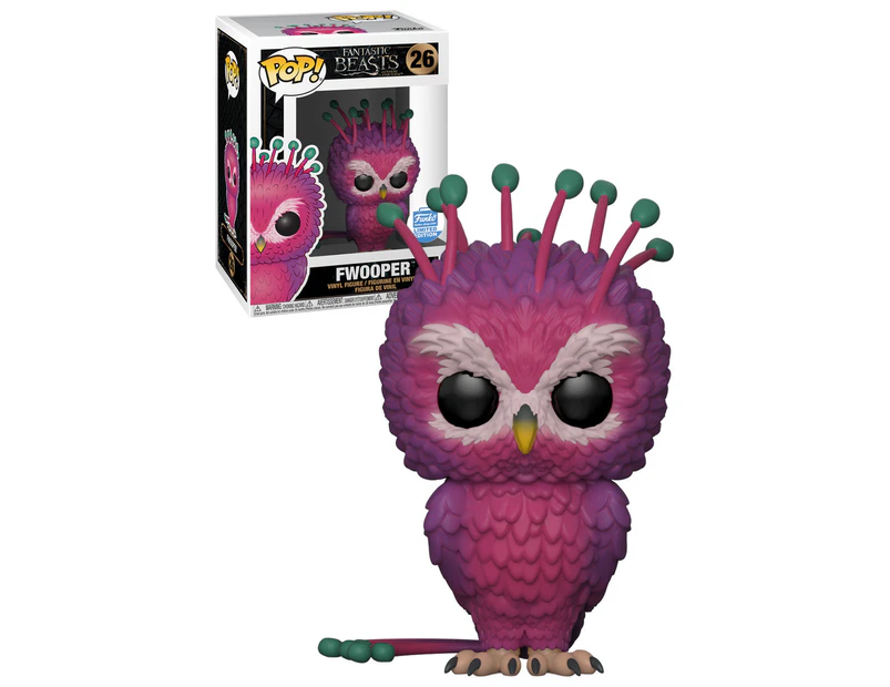 Funko POP! Fantastic Beasts And Where To Find Them #26 Fwooper - Funko Shop