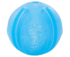 Planet Dog Orbee Tuff GuRu Treat Dispenser Ball [Colour: Blue]