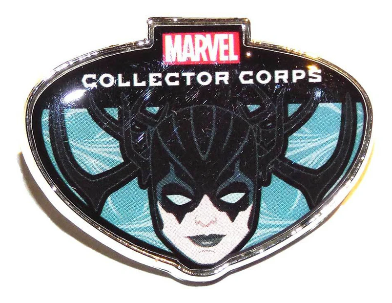 Funko Marvel Collector Corps Thor Ragnarok Hela Pin