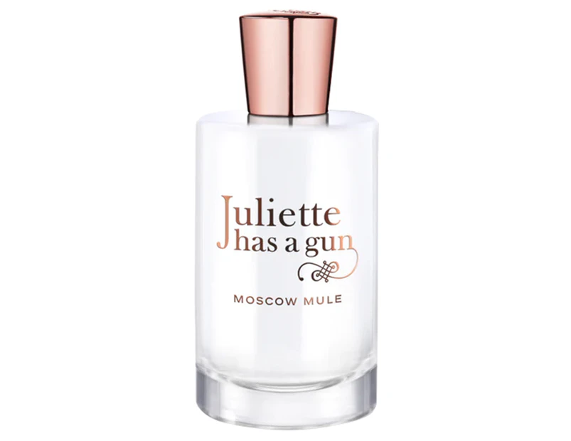 Juliette Has A Gun Moscow Mule For Women EDP Perfume 100mL