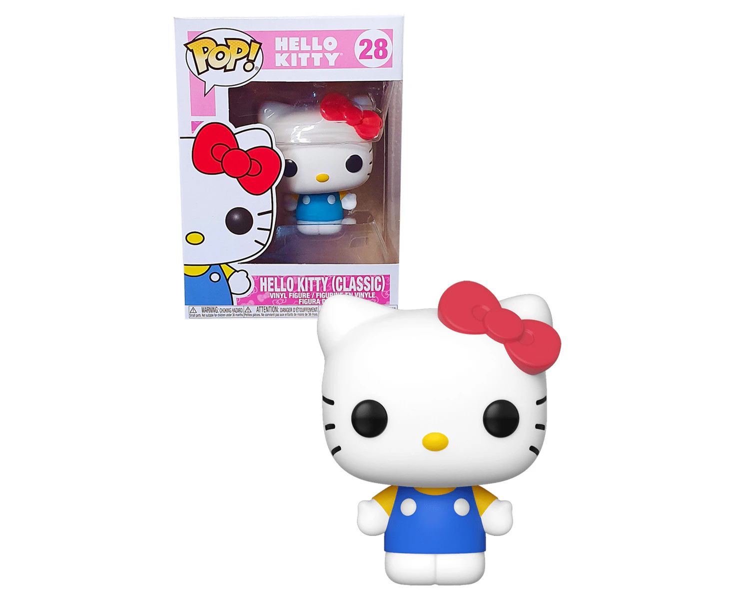 Hello Kitty Classic Funko POP! Vinyl