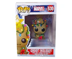 Funko POP! Marvel Holiday #530 Guardians Of The Galaxy Vol 2 Groot