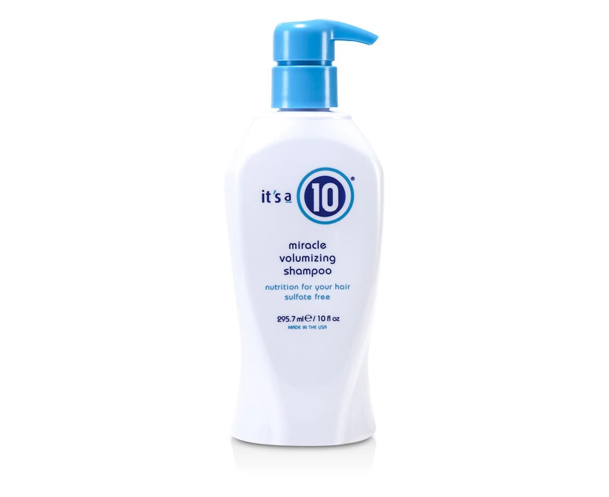 It's A 10 Miracle Volumizing Shampoo 295.7ml/10oz