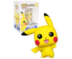 Pokemon - Pikachu Pop! Vinyl Figure