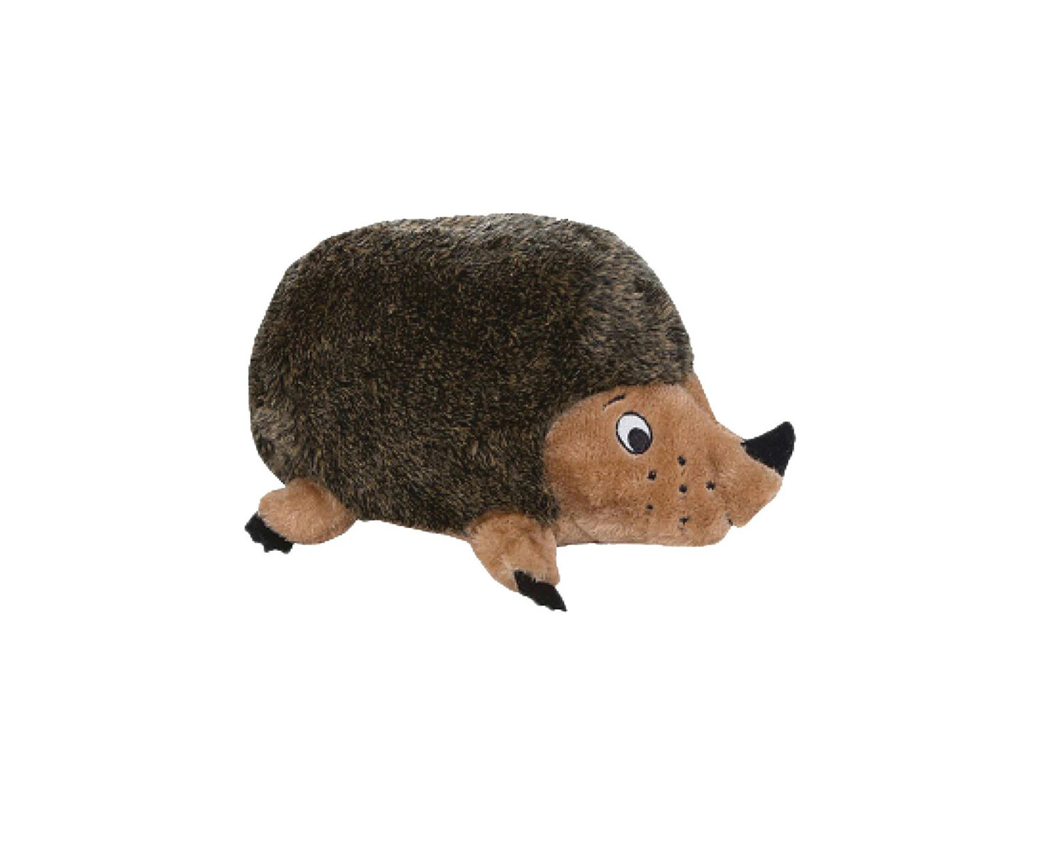 Outward Hound Hedgehog Plush Squeaker Dog Toy - Medium