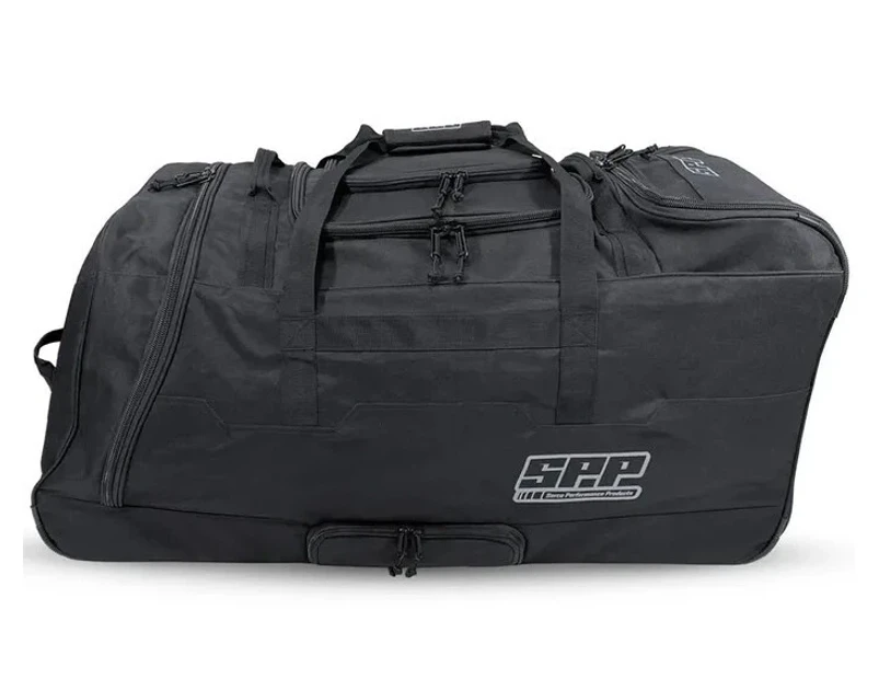 Spp Wheelie MX Motocross Gear Bag 160L Black