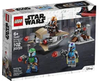 Lego Star Wars Pack 75267 - Mandalorian Battle Pack - 102 pcs