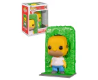 Funko POP! The Simpsons #1252 Homer In Hedges