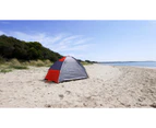 Beach Tent Shelter with Zipper Door (SPF40)