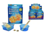 Crystal Growing Science Kit