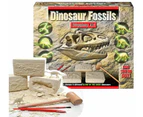 Dinosaur Fossils Glow Digging Kit