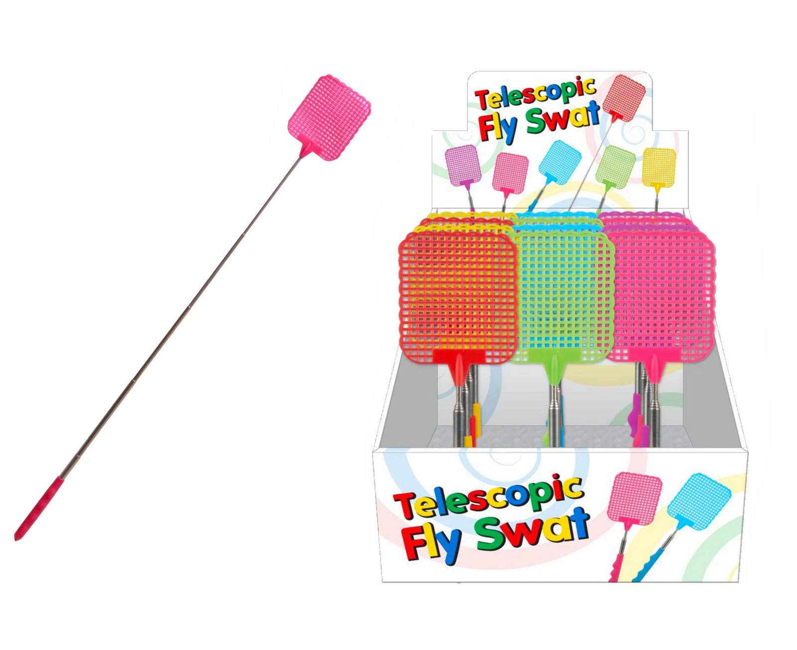 Telescopic Fly Swat