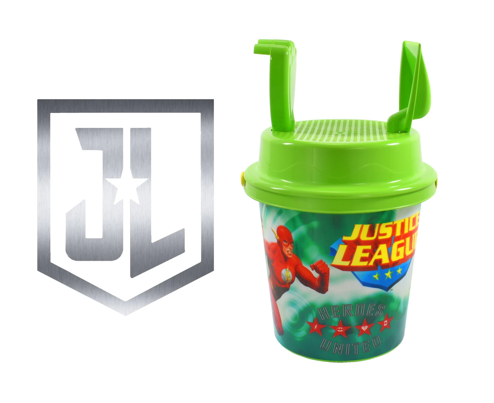 Justice League Bucket and Spade Set