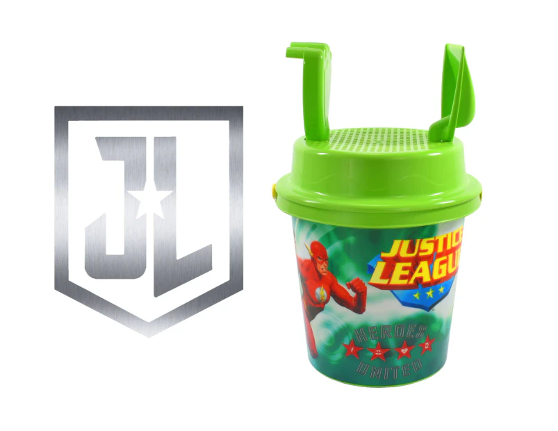 Justice League Bucket and Spade Set