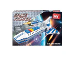 Space Fighter Building Bricks (253pcs)