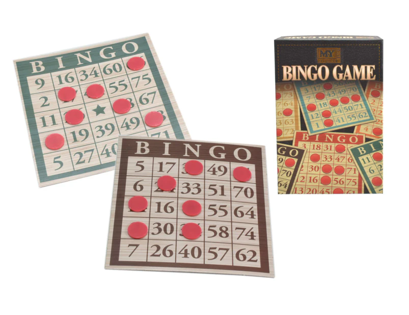 Bingo Game