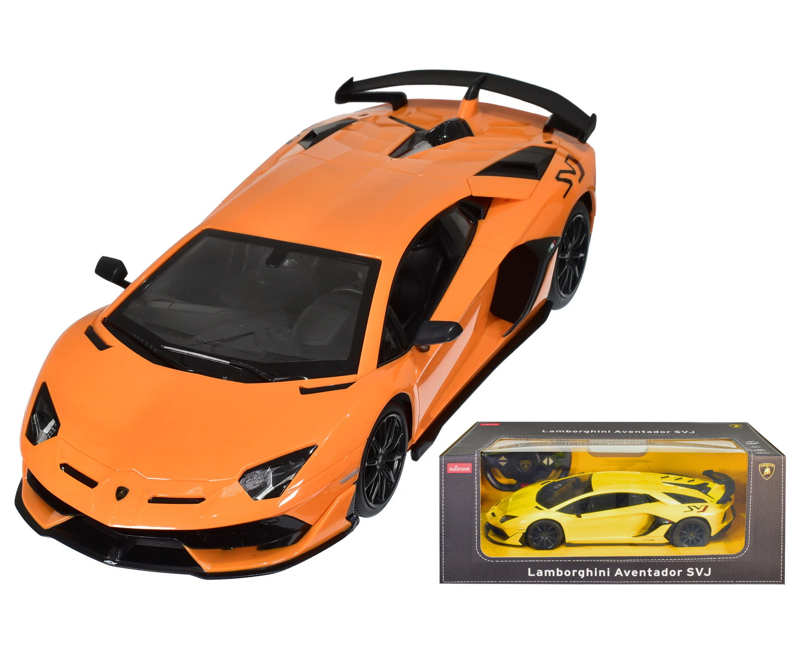 Lamborghini Aventador Svj R/C 1:14