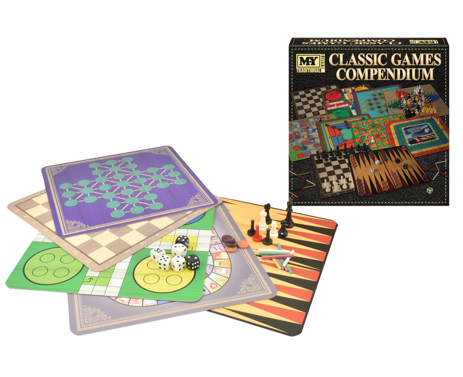 Classic Games Compendium