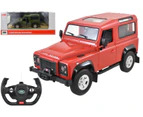 Land Rover Defender Remote Control Racing Car 1:14