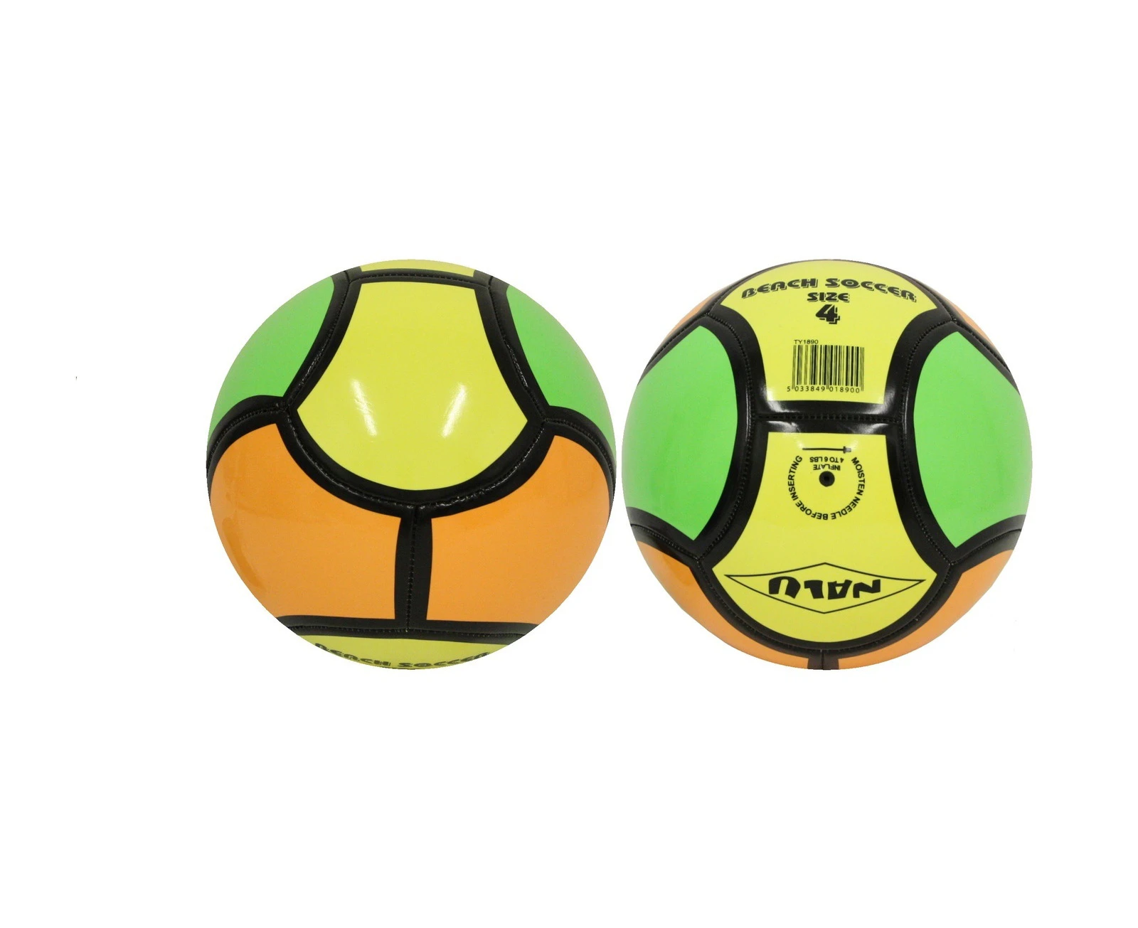 Beach Soccer Ball (Size 4)