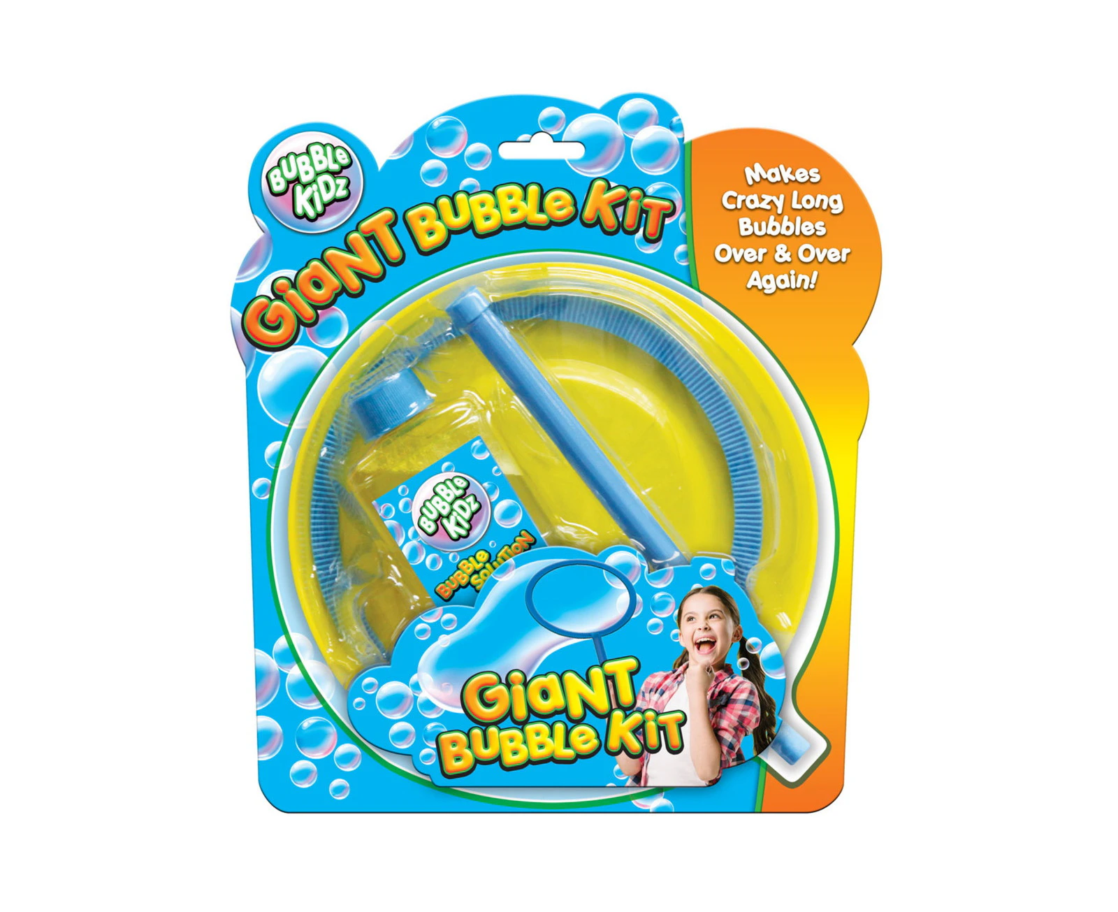 Giant Bubble Kit