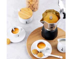 Bialetti Brikka 2 Cup Espresso Maker