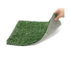 YES4PETS 4 x Grass replacement only for Dog Potty Pad 71 x 46 cm