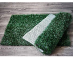 YES4PETS 4 x Grass replacement only for Dog Potty Pad 71 x 46 cm