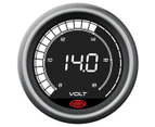SAAS pillar pod oil pressure voltmeter gauges for Ford Ranger PX2 2015-2020