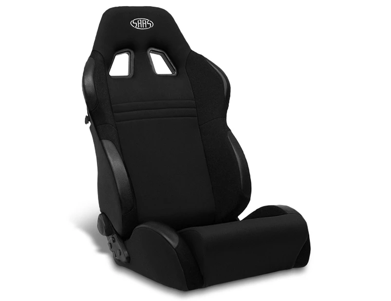 SAAS SAAS Vortek Seat Dual Recline Black ADR Compliant M2001