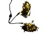 Christmas Complete 24V String Light Y Splitter - Black