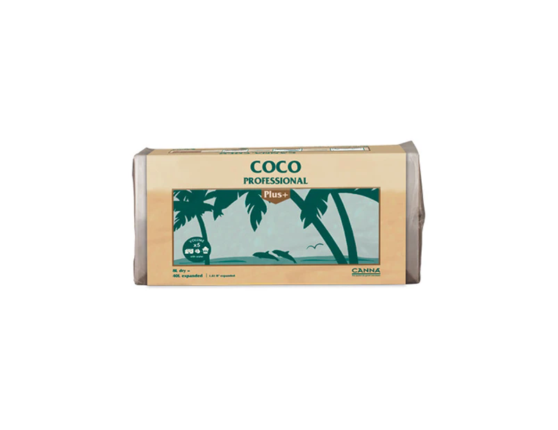 Canna Coco Professional Plus Cube/Brick - 40L