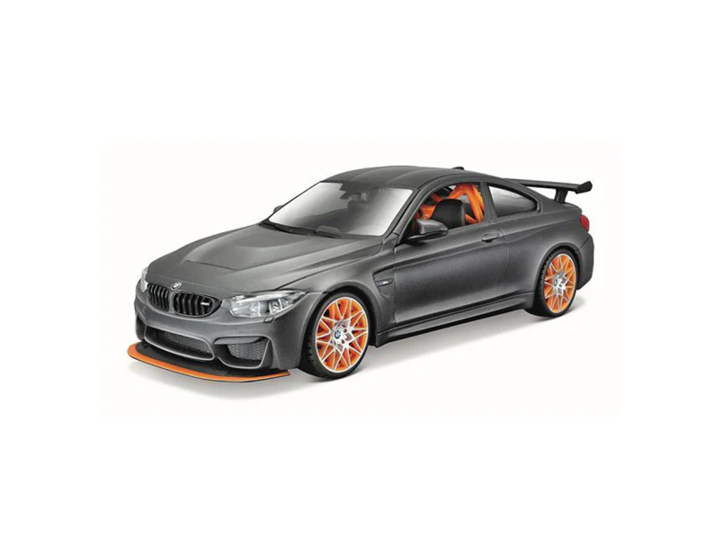 Maisto 1:24 2017 BMW M4 GTS Coupe