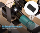 Glasshaus 110 Bottle Timber Wine Rack Wooden Storage System Cellar Organiser Stand - Natural