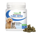 Vetnex Plaque Control Dental Chews for Dogs & Cats 100 chews - Vegie