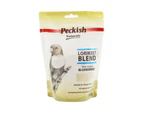 Peckish Lorikeet Blend w/ Blueberries Bird Feed 500g