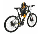 CyclingDeal Bicycle Kids Child Front Baby Seat Bike Carrier with Handrail