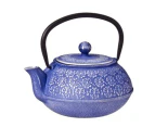 Teaology Cast Iron Teapot - Cherry Blossom 900ml