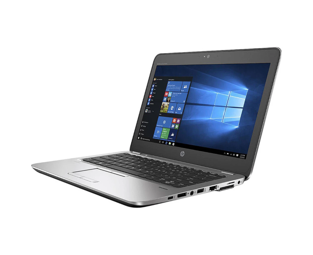 HP EliteBook 820 G3 12.5" FHD Touchscreen Laptop PC i5-6300U 2.4GHz 8GB RAM 256GB SSD | Refurbished (Grade B) - Refurbished Grade B