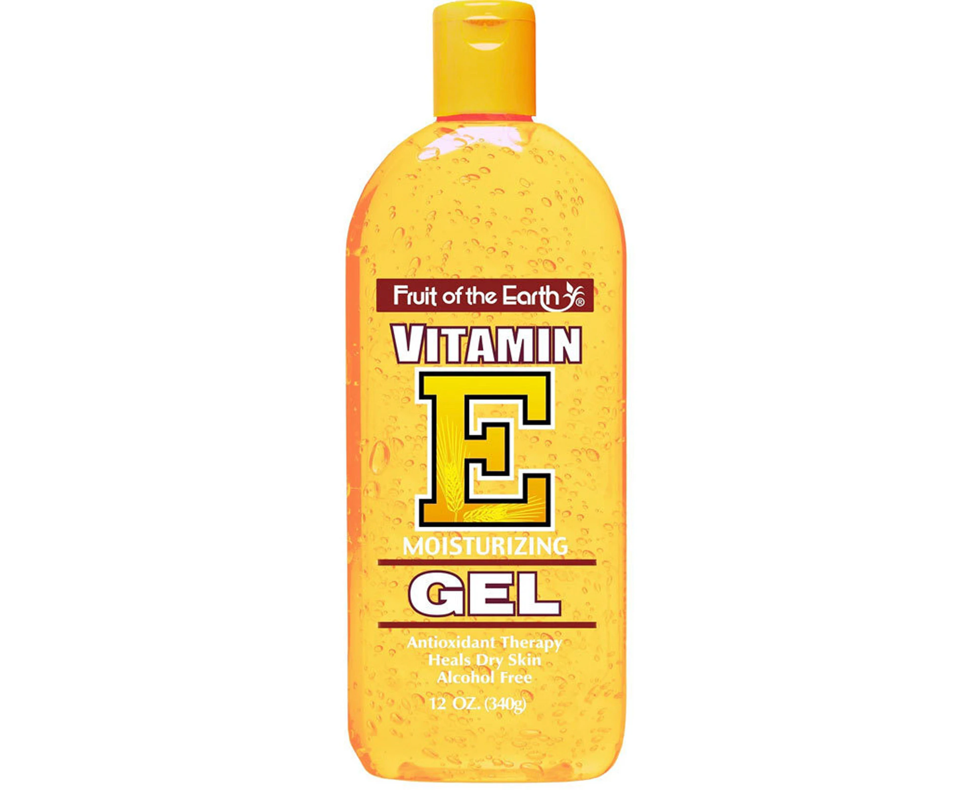 Fruit of the Earth Vitamin E Moisturising Gel 340g