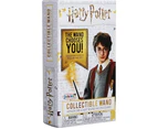 Harry Potter Diecast Series 3 Collectible Wand With Stand 4-Inch Mystery Pack