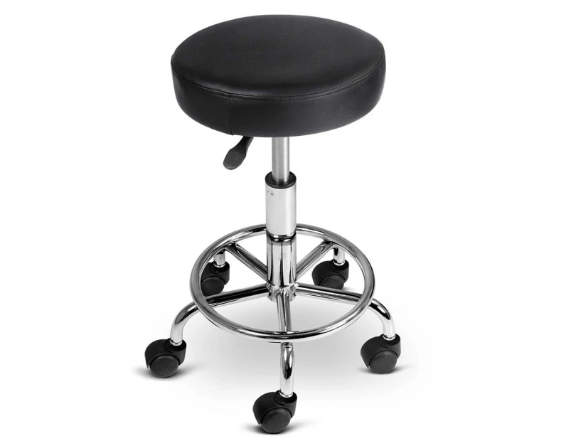 Salon Stool Swivel Bar Stools Chairs Barber Hydraulic Lift Hairdressing Chair