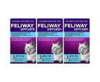 Feliway Calming Refill For Kittens & Cats 48ml Triple Pack