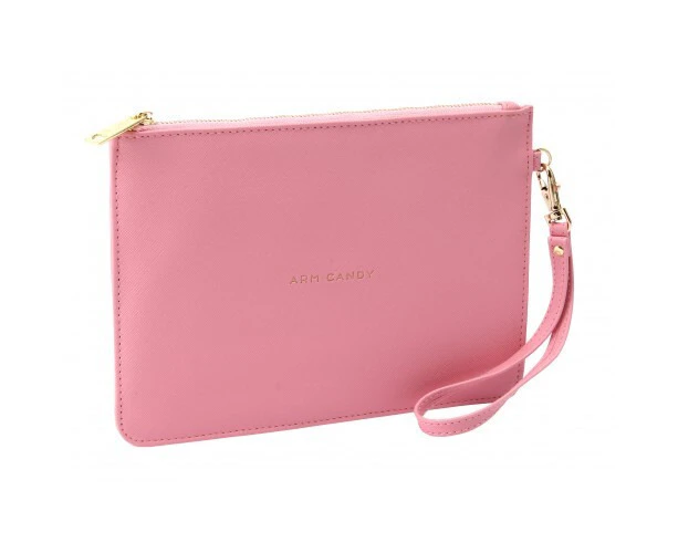 Willow & Rose Clutch/Beauty Bag - Candy Pink