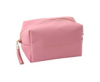 Willow & Rose Make Up Bag - Candy Pink - N/A