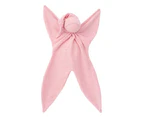 Cuskiboo Organic Bamboo Silky Soft Baby Comforter - Pink