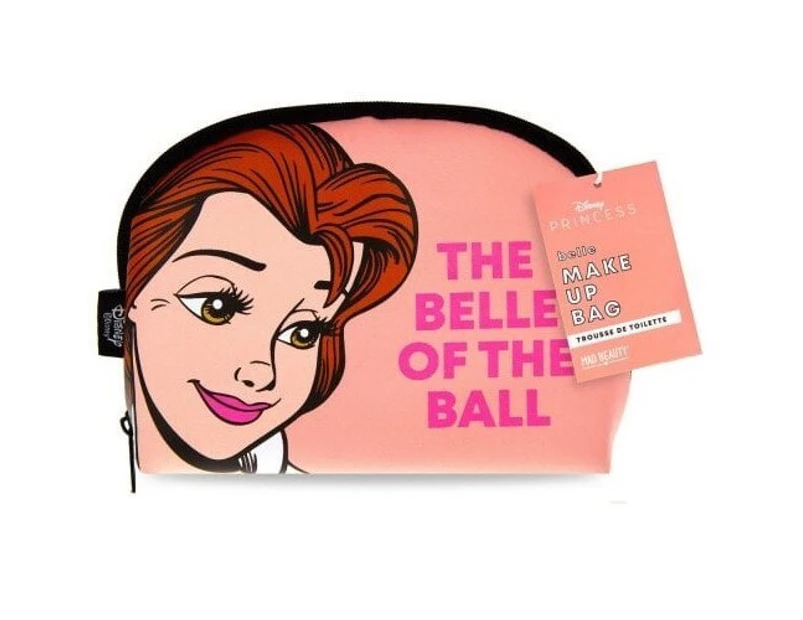 Mad Beauty Disney POP Princess Cosmetic Bag - Belle - N/A
