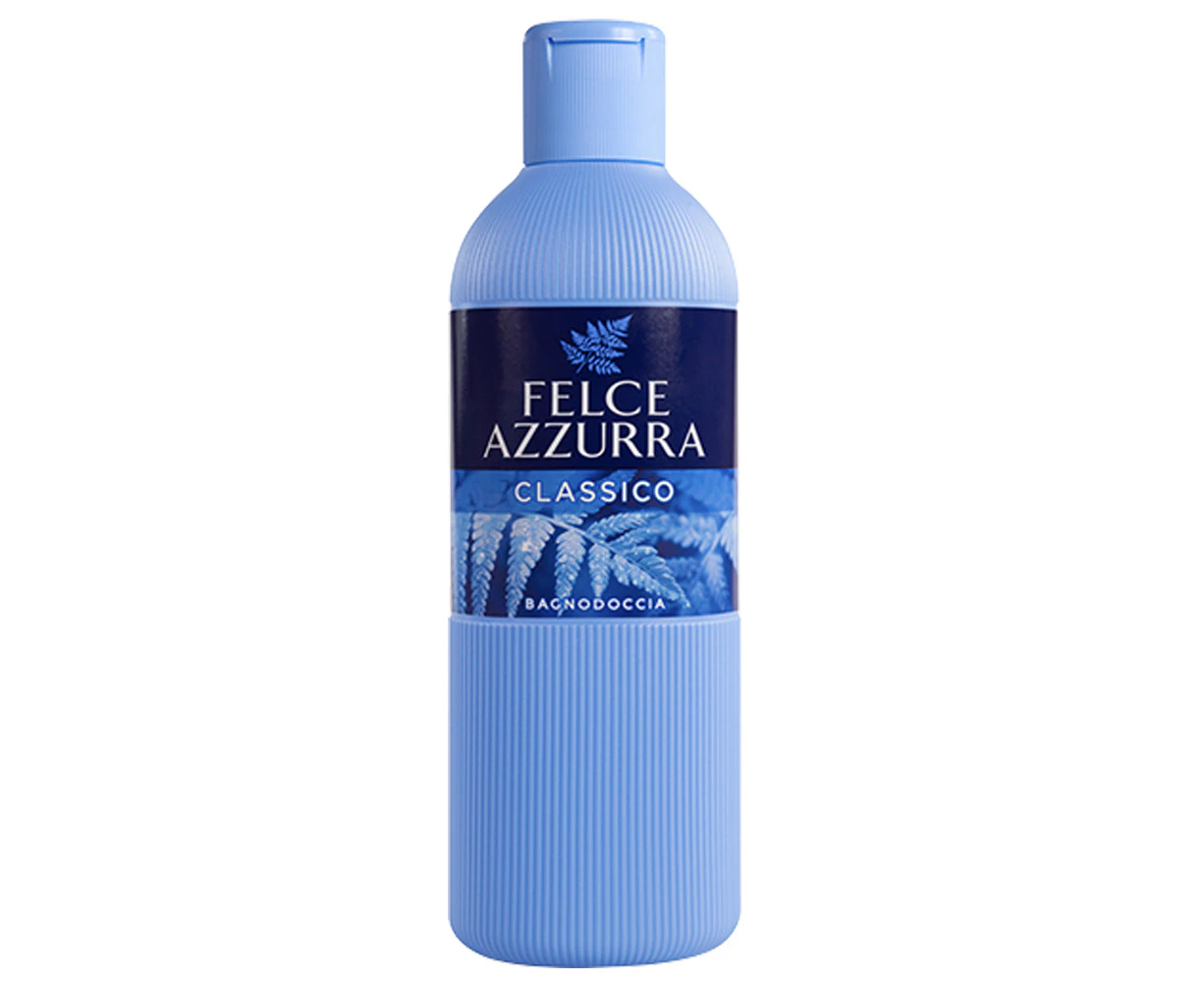 Felce Azzurra Classico Igiene Quotidiana Detergente Intimo Intimate Soap  Daily Hygiene 250ml pH 4.5