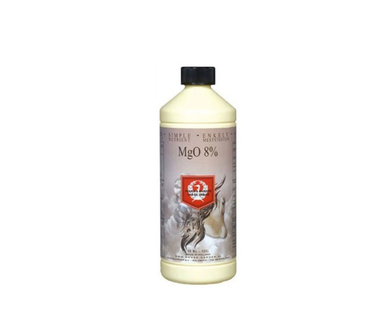 House & Garden Magnesium MgO 8% - 1L | Cure for MG Deficiency